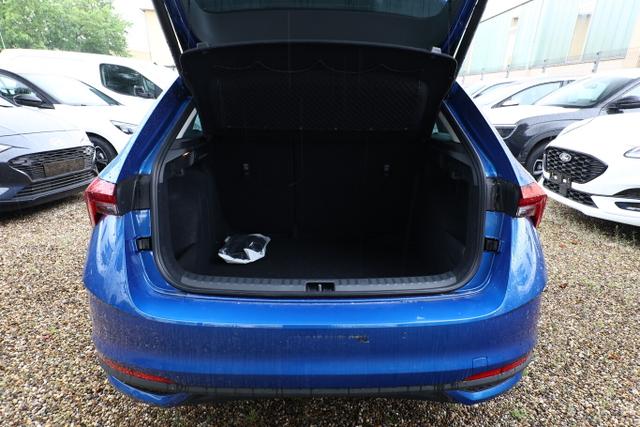 Skoda Scala Selection TSI 116 DSG Selec LED vEHK ACC Kessy SunS 