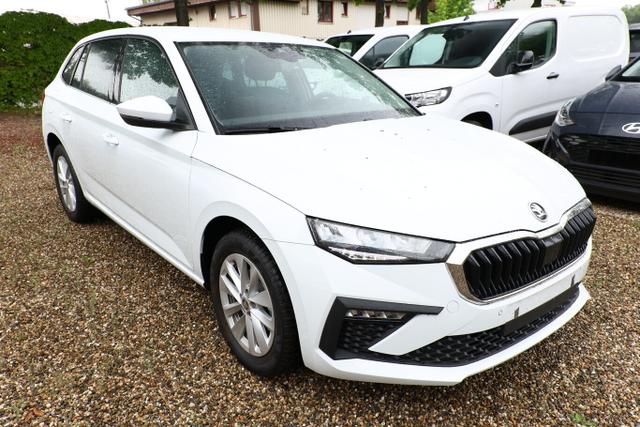 Skoda Scala - Selection TSI 116 DSG Selec LED vEHK ACC Kessy SunS