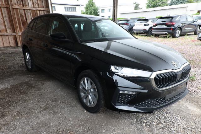 Skoda Scala - Selection TSI 116 DSG Selec LED vEHK ACC Kessy SunS