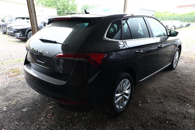 Skoda Scala Selection TSI 116 DSG Selec LED vEHK ACC Kessy SunS 