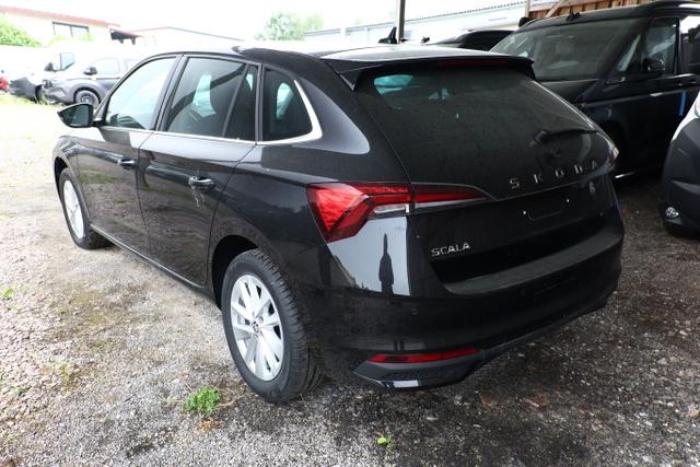 Skoda Scala Selection TSI 116 DSG Selec LED vEHK ACC Kessy SunS 