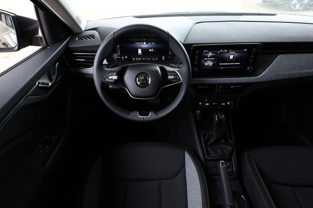 Skoda Scala Selection TSI 116 DSG Selec LED vEHK ACC Kessy SunS 