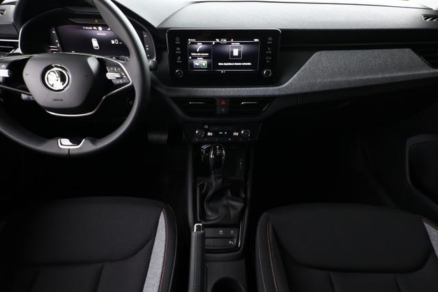 Skoda Scala Selection TSI 116 DSG Selec LED vEHK ACC Kessy SunS 