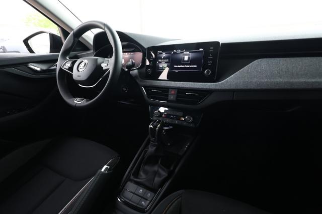 Skoda Scala Selection TSI 116 DSG Selec LED vEHK ACC Kessy SunS 