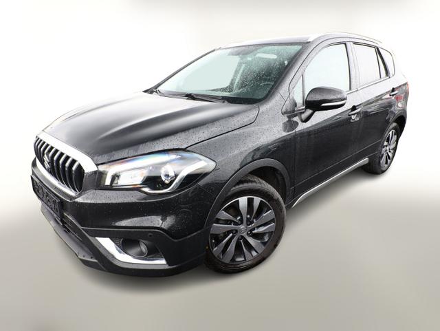 Suzuki SX4 S-Cross - Comfort+ 1.4 DITC 129 Hybrid LED Nav