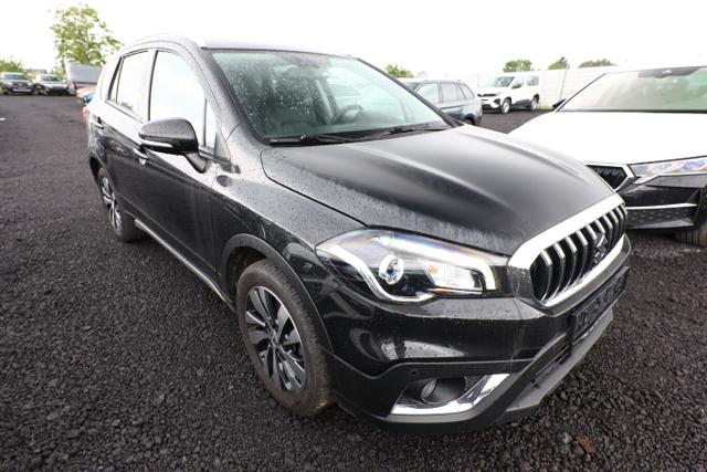 Suzuki SX4 S-Cross - Comfort+ 1.4 DITC 129 Hybrid LED Nav
