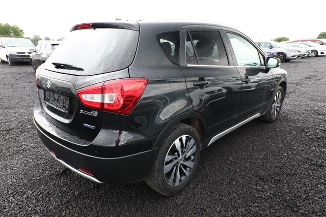 Suzuki SX4 S-Cross Comfort+ 1.4 DITC 129 Hybrid LED Nav 