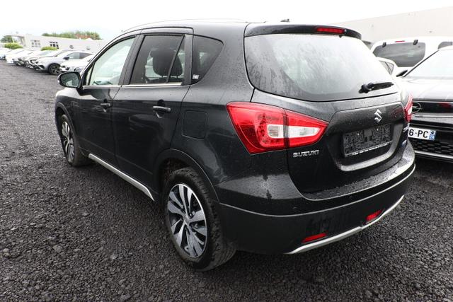 Suzuki SX4 S-Cross Comfort+ 1.4 DITC 129 Hybrid LED Nav 