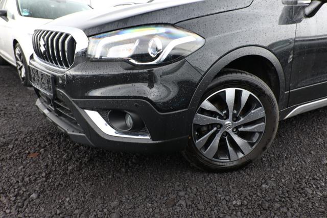 Suzuki SX4 S-Cross Comfort+ 1.4 DITC 129 Hybrid LED Nav 