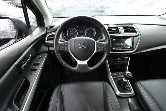 Suzuki SX4 S-Cross Comfort+ 1.4 DITC 129 Hybrid LED Nav 