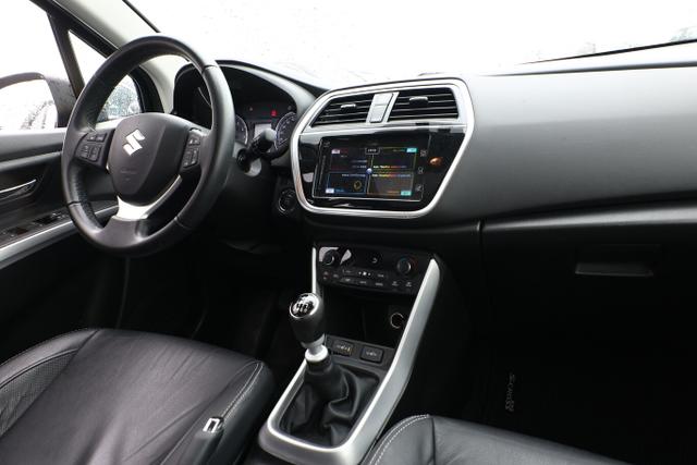 Suzuki SX4 S-Cross Comfort+ 1.4 DITC 129 Hybrid LED Nav 