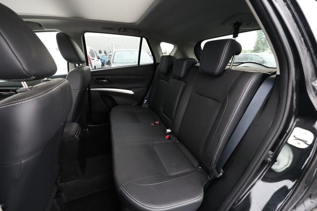 Suzuki SX4 S-Cross Comfort+ 1.4 DITC 129 Hybrid LED Nav 