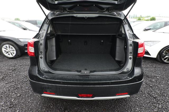 Suzuki SX4 S-Cross Comfort+ 1.4 DITC 129 Hybrid LED Nav 