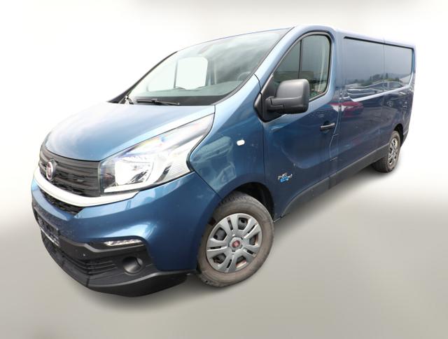 Fiat Talento - SX L2 1.6 Ecojet 145 3-S Nav AHK PDC
