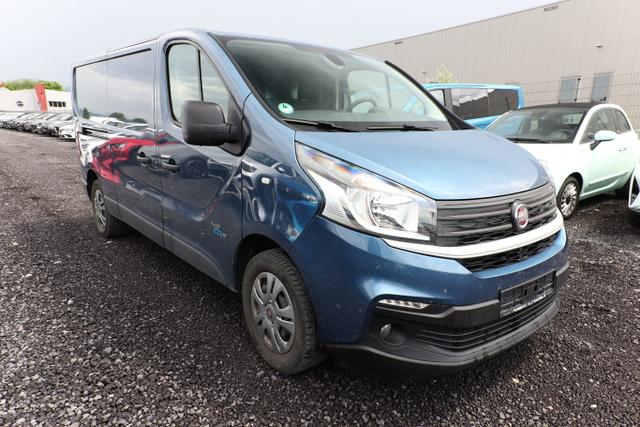 Fiat Talento SX L2 1.6 Ecojet 145 3-S Nav AHK PDC 