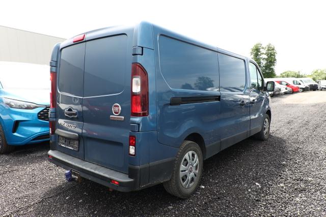 Fiat Talento SX L2 1.6 Ecojet 145 3-S Nav AHK PDC 