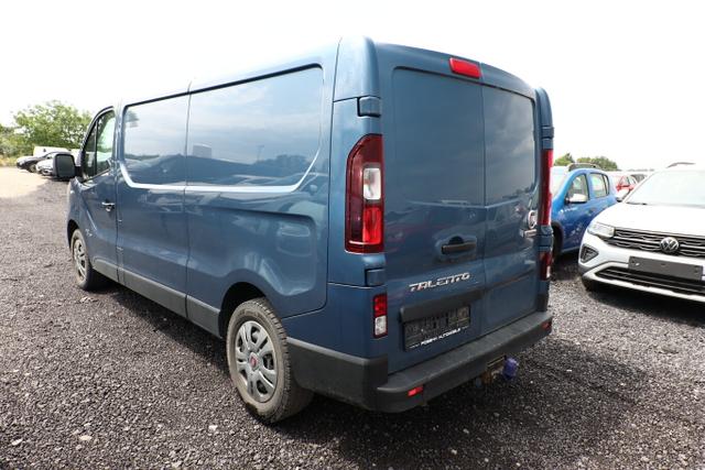 Fiat Talento SX L2 1.6 Ecojet 145 3-S Nav AHK PDC 