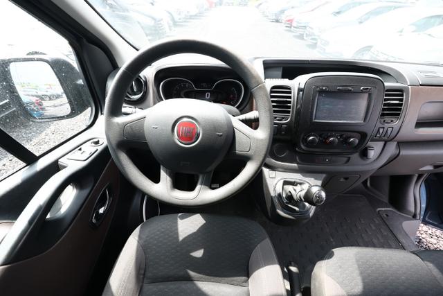 Fiat Talento SX L2 1.6 Ecojet 145 3-S Nav AHK PDC 