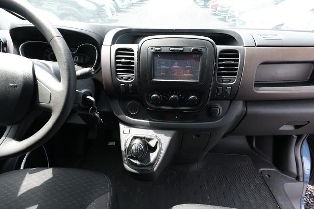 Fiat Talento SX L2 1.6 Ecojet 145 3-S Nav AHK PDC 