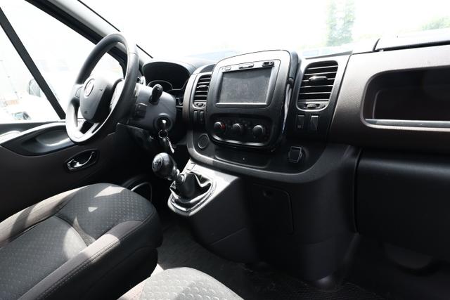 Fiat Talento SX L2 1.6 Ecojet 145 3-S Nav AHK PDC 