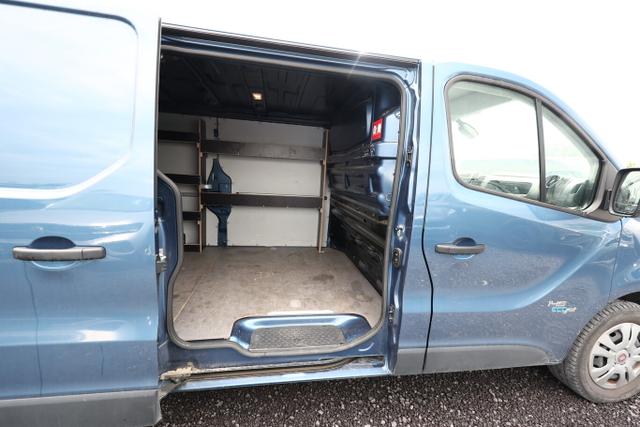 Fiat Talento SX L2 1.6 Ecojet 145 3-S Nav AHK PDC 