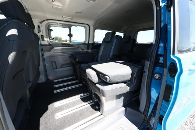 Ford Tourneo Custom Titanium TDCi 170 Aut Tit 320L2 ACC Nav 