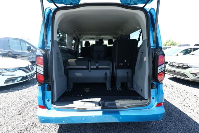 Ford Tourneo Custom Titanium TDCi 170 Aut Tit 320L2 ACC Nav 