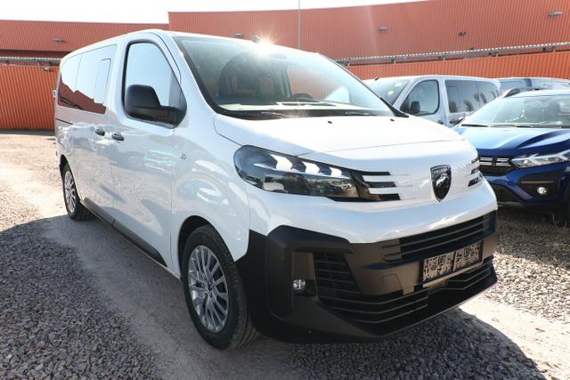 Peugeot Expert Kombi L2 180 EAT8 Nav Kam AHK LED 8-S HFT 