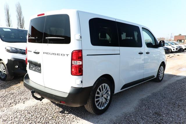 Peugeot Expert Kombi L2 180 EAT8 Nav Kam AHK LED 8-S HFT 
