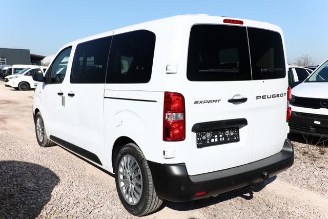 Peugeot Expert Kombi L2 180 EAT8 Nav Kam AHK LED 8-S HFT 