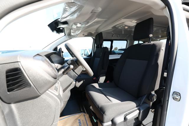 Peugeot Expert Kombi L2 180 EAT8 Nav Kam AHK LED 8-S HFT 