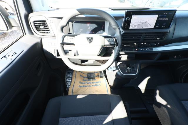 Peugeot Expert Kombi L2 180 EAT8 Nav Kam AHK LED 8-S HFT 