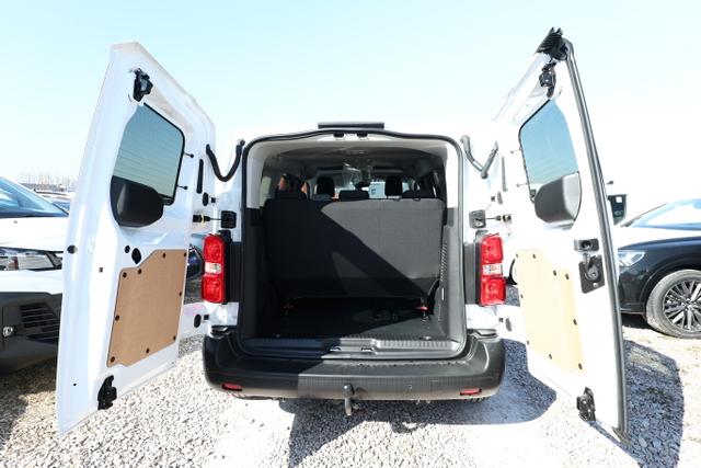 Peugeot Expert Kombi L2 180 EAT8 Nav Kam AHK LED 8-S HFT 