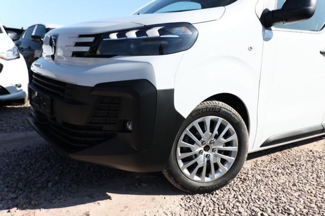 Peugeot Expert Kombi L2 180 EAT8 Nav Kam AHK LED 8-S HFT 