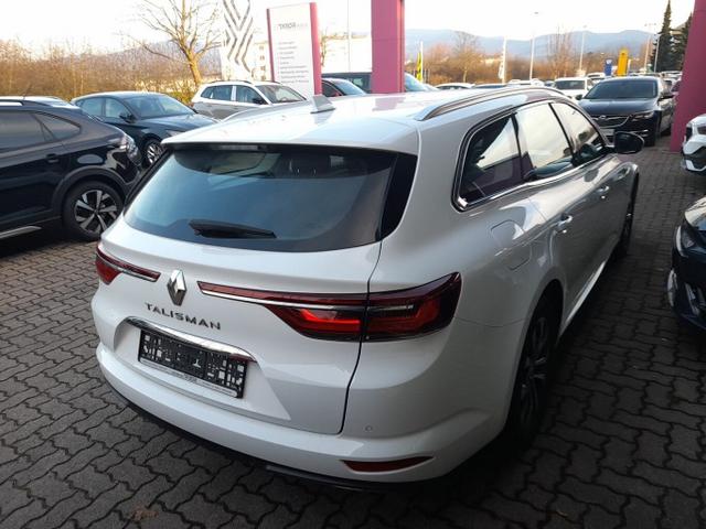Renault Talisman Grandtour Zen Grandt TCe 160 EDC LED PDC 17Z 