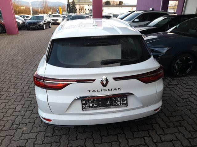 Renault Talisman Grandtour Zen Grandt TCe 160 EDC LED PDC 17Z 