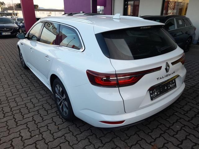 Renault Talisman Grandtour Zen Grandt TCe 160 EDC LED PDC 17Z 