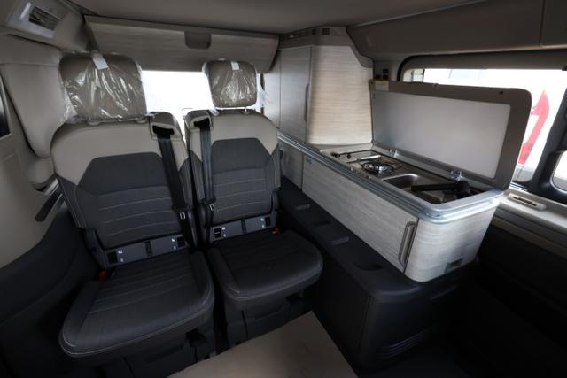 Volkswagen T7 California 2.0 TDI 150 DSG Ocean Nav ACC StHz 