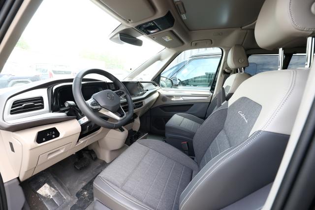Volkswagen T7 California 2.0 TDI 150 DSG Ocean Nav ACC StHz 