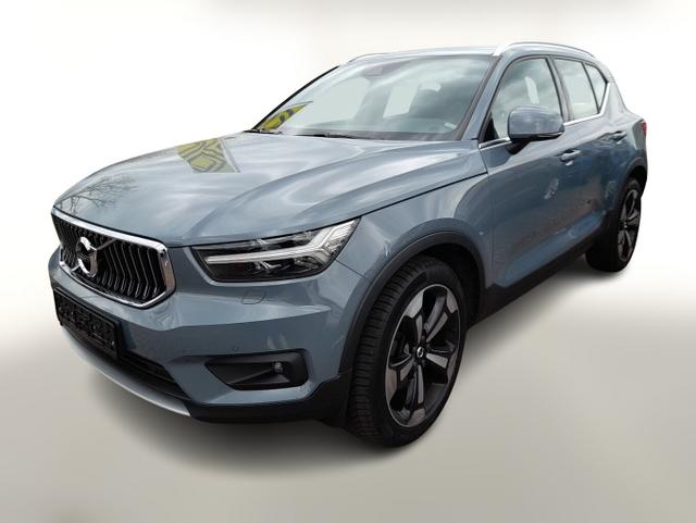 Volvo XC40 - Inscription XC 40 T4 190 Geartronic AWD LED Nav.