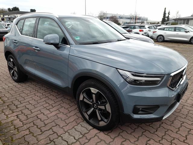 Volvo XC40 - Inscription XC 40 T4 190 Geartronic AWD LED Nav.