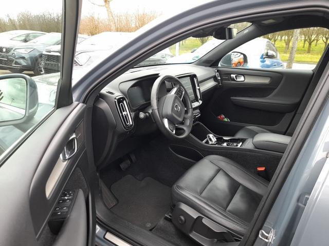 Volvo XC40 Inscription XC 40 T4 190 Geartronic AWD LED Nav. 