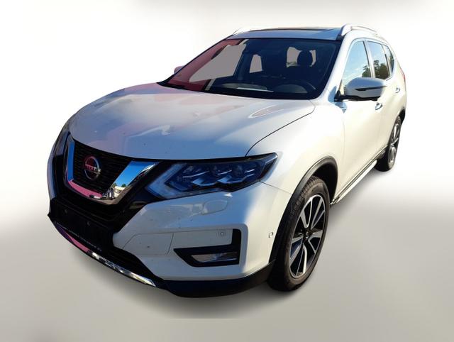 Nissan X-Trail - Tekna 1.3 DIG-T 160 DCT Pano Nav ACC eHk