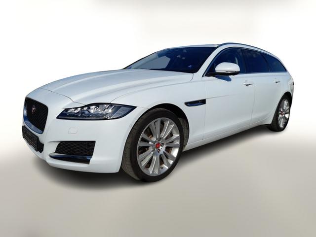 Jaguar XF Sportbrake - Portfolio 3.0d Aut. Pano ParkP Nav
