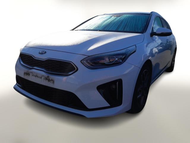 Kia Ceed Sportswagon - GT Line 1.5 T-GDI 160 DCT LED Leder Temp
