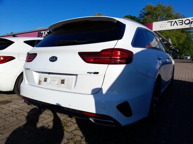 Kia Ceed Sportswagon GT Line 1.5 T-GDI 160 DCT LED Leder Temp 