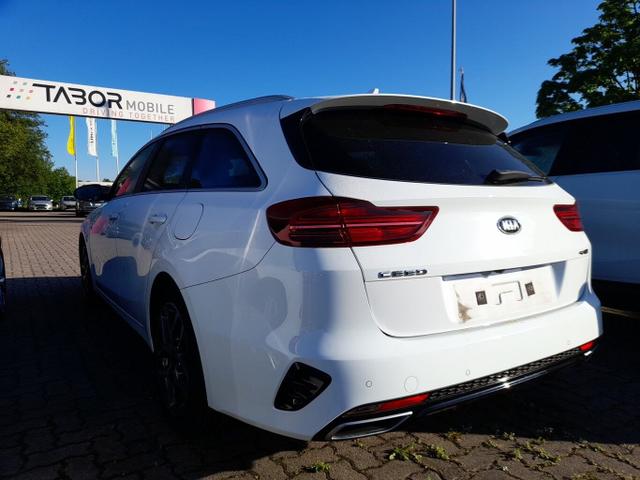Kia Ceed Sportswagon GT Line 1.5 T-GDI 160 DCT LED Leder Temp 