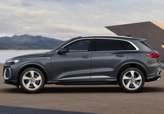 Audi Q5 S line TDI 2xS neues Modell Tech Pano PrivG 20Z 