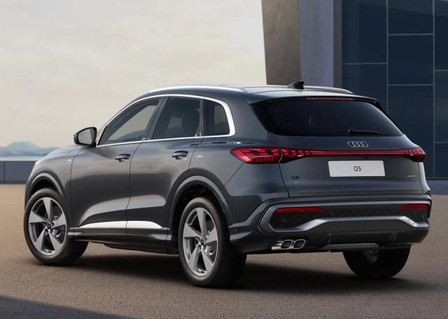 Audi Q5 S line TDI 2xS neues Modell Tech Pano PrivG 20Z 