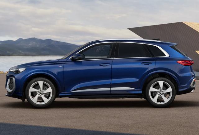 Audi Q5 S line TDI neues Modell Tech Pano PrivG 20Z 
